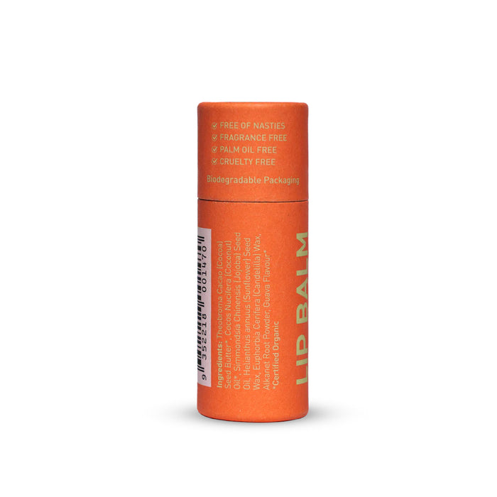 NOOSA BASICS Organic Lip Balm Guava 15g