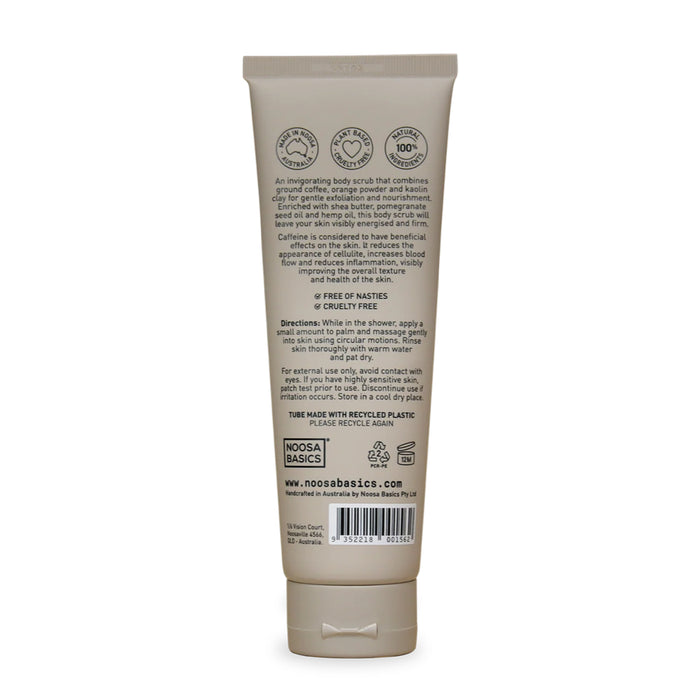 NOOSA BASICS Body Scrub 160ml