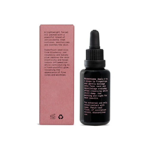 NOOSA BASICS Antioxidant Face Oil 30ml