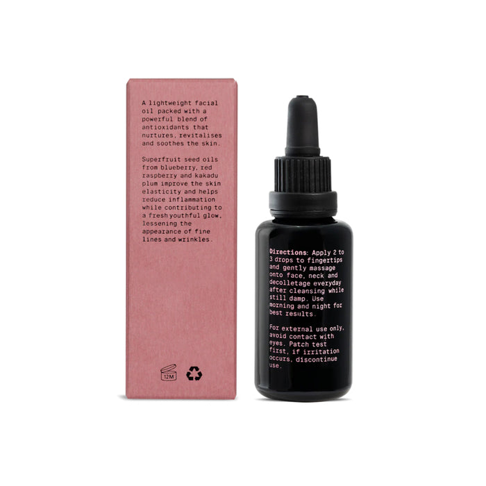 NOOSA BASICS Antioxidant Face Oil 30ml