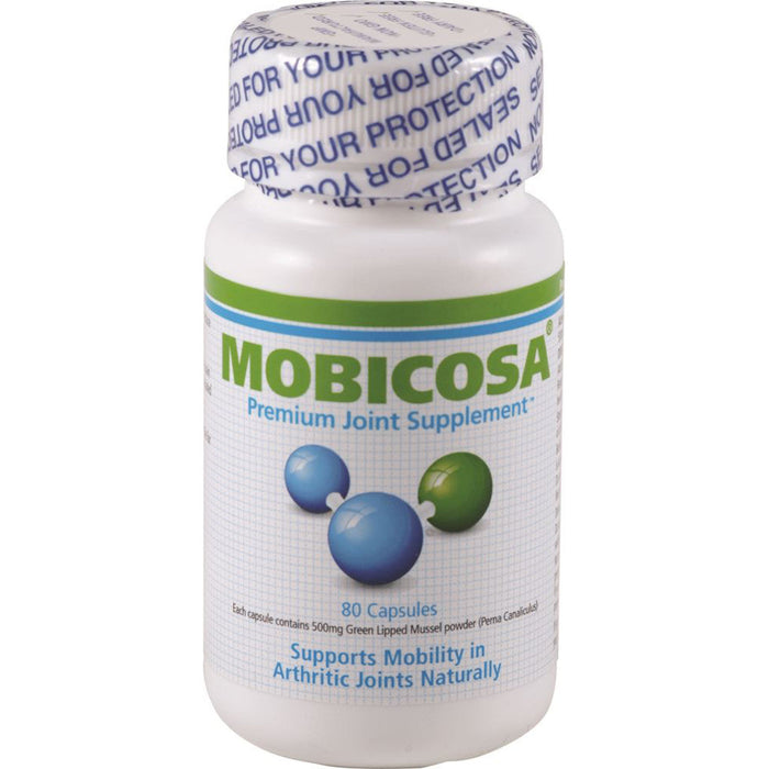 Natural Health Mobicosa Premium Joint Supplement 80c