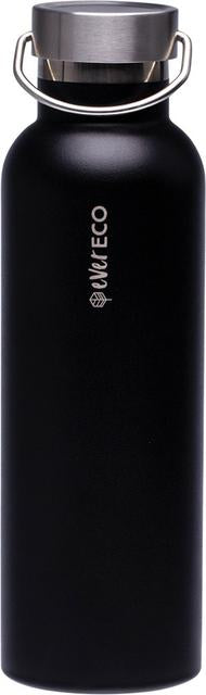 Ever Eco Insulated Stainless Steel Bottle 750ml Onyx
