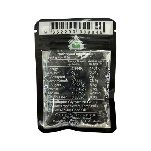 Organic Botanicals Pure Licorice Anise 20g