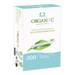 Organyc Beauty Organic Cotton Buds x 200 Pack – front of pack