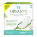 Organyc Organic Pads with Wings Super Flow (Overnight) x 7 Pack – front of pack
