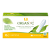 Organyc Organic Cotton Tampons x 16 Pack Regular – front of pack