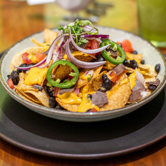 PALAMANO Almond Tortilla Chips - Sea Salt 90g