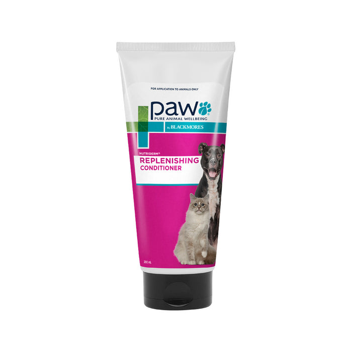 PAW By Blackmores Oatmeal & Ceramides NutriDerm Replenishing Conditioner 200ml