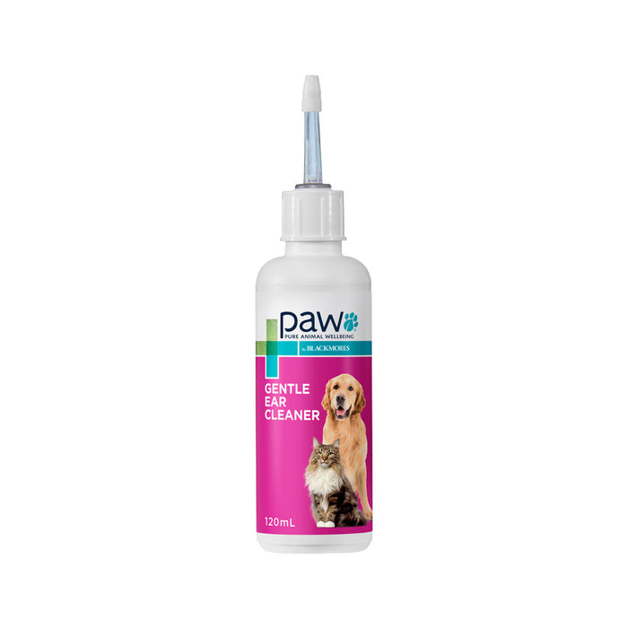 PAW By Blackmores Gentle Ear Cleaner 120ml