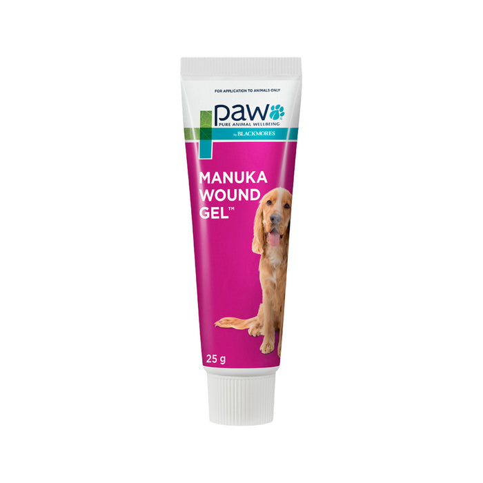PAW By Blackmores Manuka Wound Gel 25g