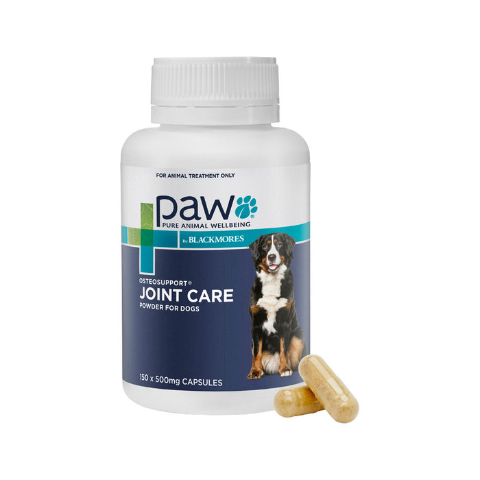 PAW By Blackmores OsteoSupport Joint Care For Dogs