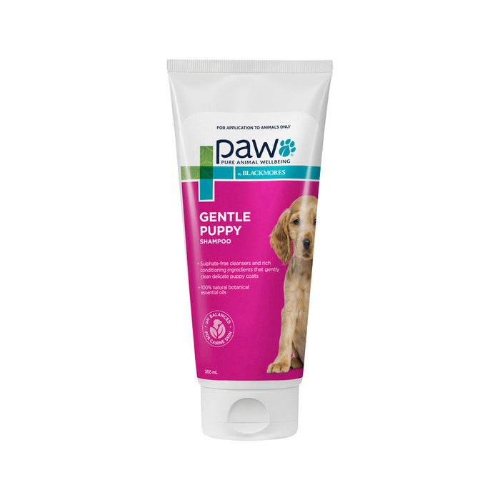 PAW By Blackmores Gentle Puppy Shampoo 200ml
