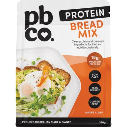 THE PROTEIN BREAD CO. Protein Bread Mix 330g