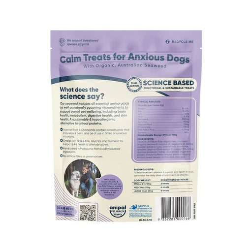 Anipal Calm Treats for Anxious Dogs 130g