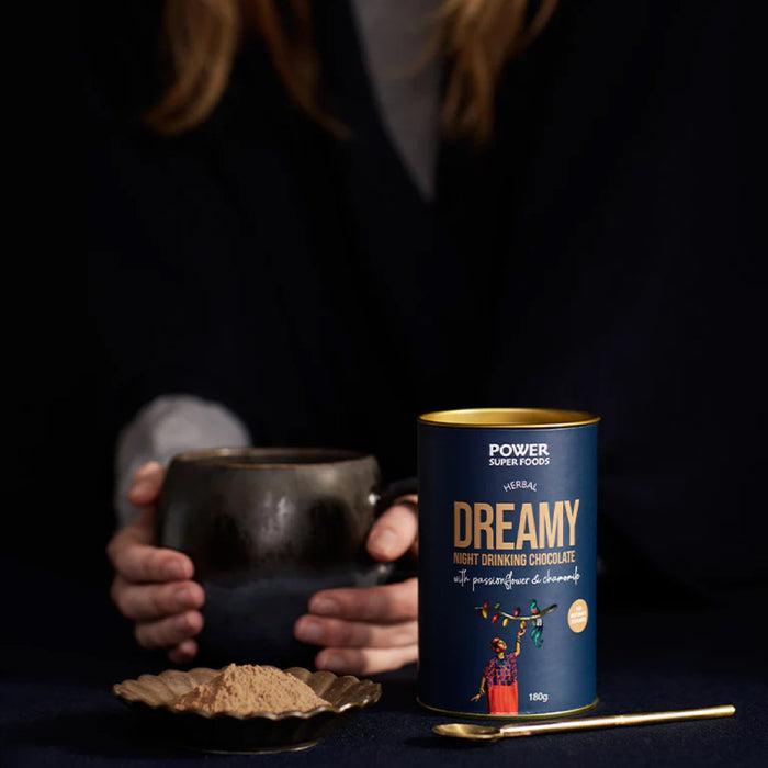 POWER SUPER FOODS Dreamy Night Drinking Chocolate 180g