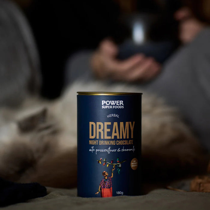 POWER SUPER FOODS Dreamy Night Drinking Chocolate 180g