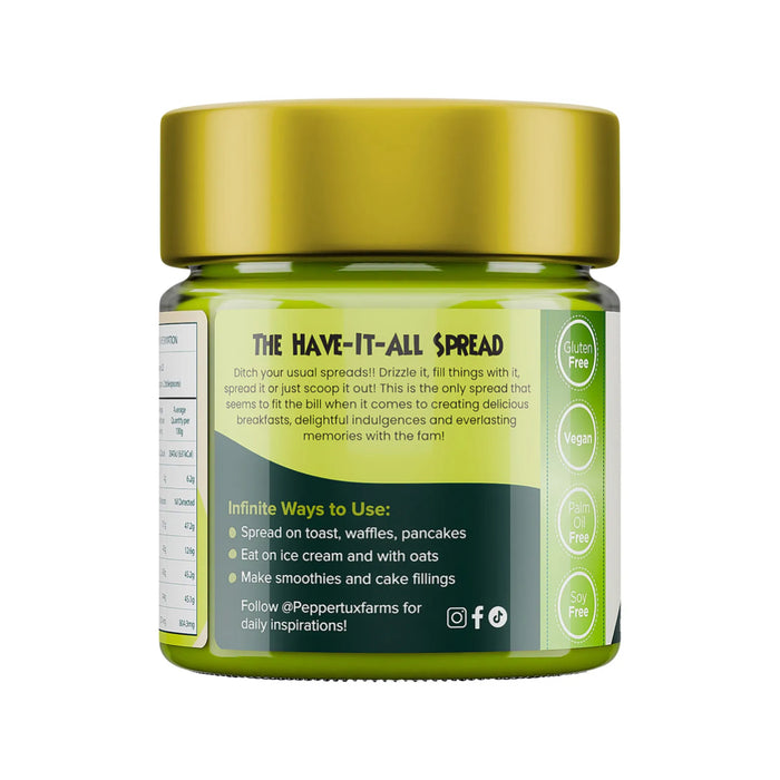 PEPPERTUX Turkish Pistachio Cream 200g