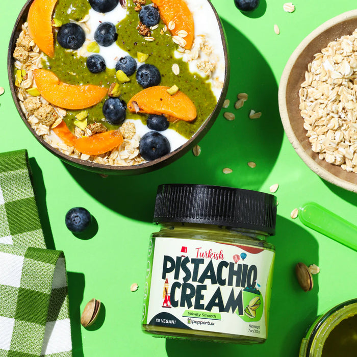 PEPPERTUX Turkish Pistachio Cream 200g