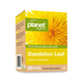 PLANET ORGANIC Dandelion Leaf Herbal Tea 25 Bags packaging