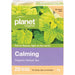 Planet Organic Calming Organic Herbal Tea packaging