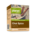 PLANET ORGANIC Chai Spice Herbal Tea 25 Bags packaging