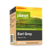 PLANET ORGANIC Earl Grey Herbal Tea 25 Bags packaging