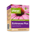 PLANET ORGANIC Echinacea Plus Herbal Tea 25 Bags packaging