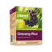 PLANET ORGANIC Ginseng Plus Herbal Tea 25 Bags packaging