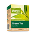PLANET ORGANIC Green Tea Herbal Tea 25 Bags packaging