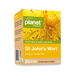 PLANET ORGANIC St John's Wort Herbal Tea 25 Bags packaging