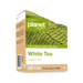 PLANET ORGANIC White Tea Herbal Tea 25 Bags packaging