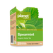 PLANET ORGANIC Spearmint Herbal Tea 25 Bags packaging