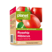 PLANET ORGANIC Rosehip Hibiscus Herbal Tea packaging