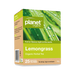 PLANET ORGANIC Lemongrass Herbal Tea 25 Bags packaging