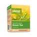 PLANET ORGANIC Herbal Decaffeinated Green Tea 25 Bags packaging