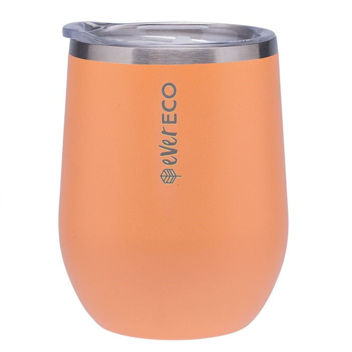 Ever Eco Los Angeles Coral Insulated Tumbler 354ml