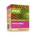 PLANET ORGANIC Immunitea Herbal Tea Bags 25 Bags packaging