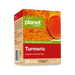 PLANET ORGANIC Turmeric Herbal Tea 25 Bags packaging