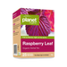 PLANET ORGANIC Herbal Tea Raspberry Leaf 25 Bags packaging
