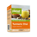 PLANET ORGANIC Herbal Tea Turmeric Chai 25 Bags packaging
