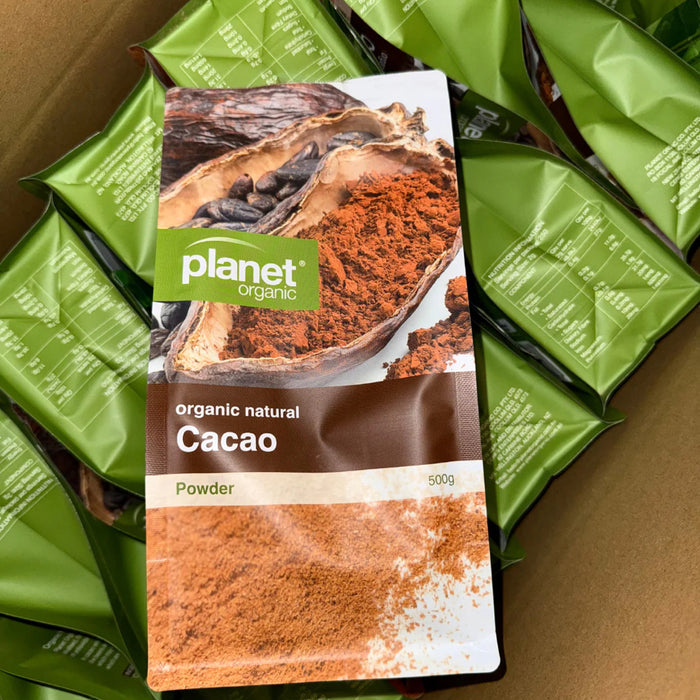 PLANET ORGANIC Cacao Powder 500g