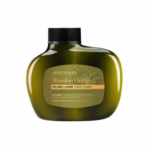 ANTIPODES Manuka + Orange Volume & Shine Conditioner 340ml