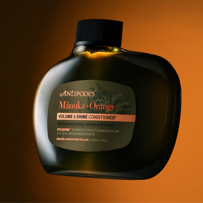 ANTIPODES Manuka + Orange Volume & Shine Conditioner 340ml