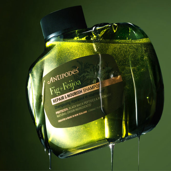 ANTIPODES Fig + Feijoa Repair & Nourish Shampoo 340ml