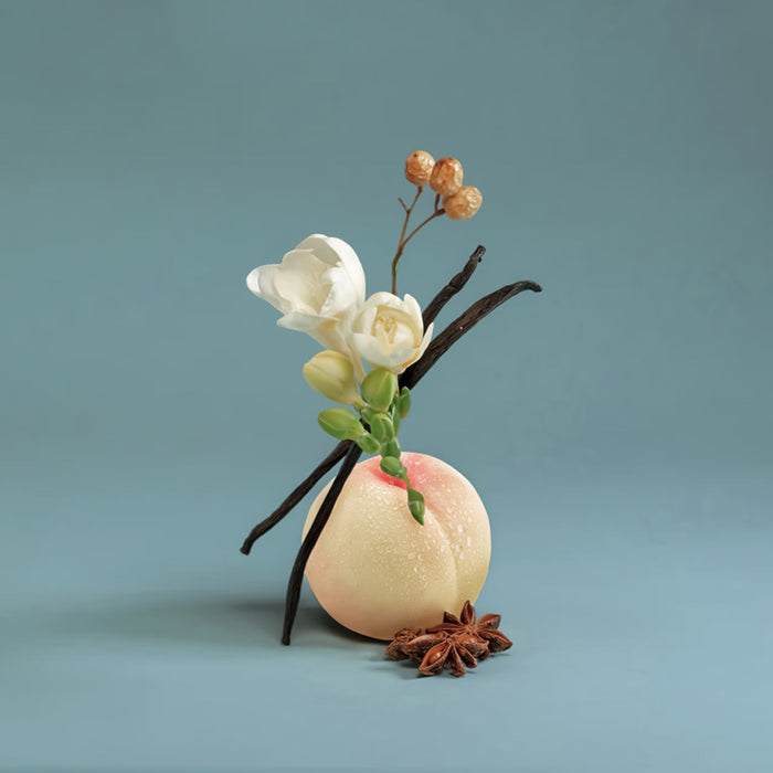 ANTIPODES Peach Freesia Smooth & Hydrate Shampoo 340ml