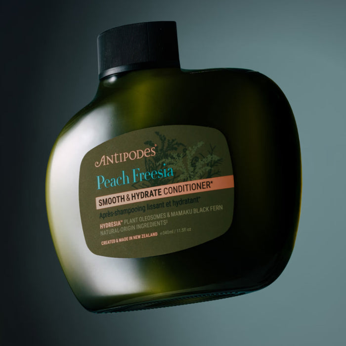 ANTIPODES Peach Freesia Smooth & Hydrate Conditioner 340ml