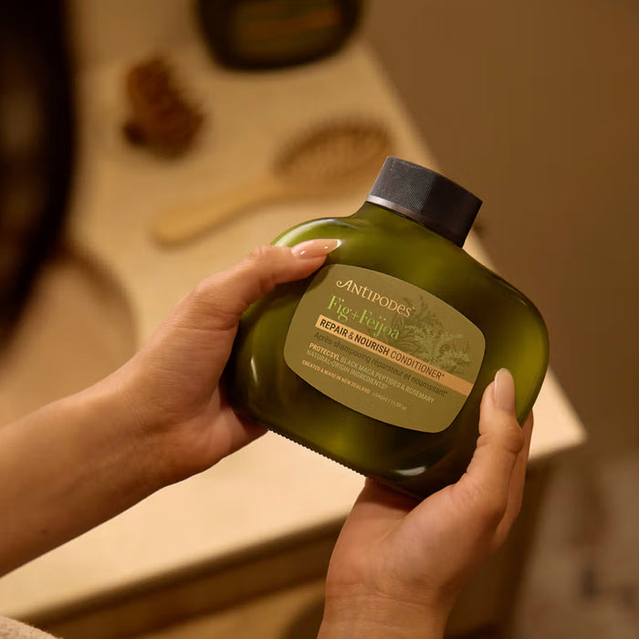 ANTIPODES Fig + Feijoa Repair & Nourish Shampoo 340ml