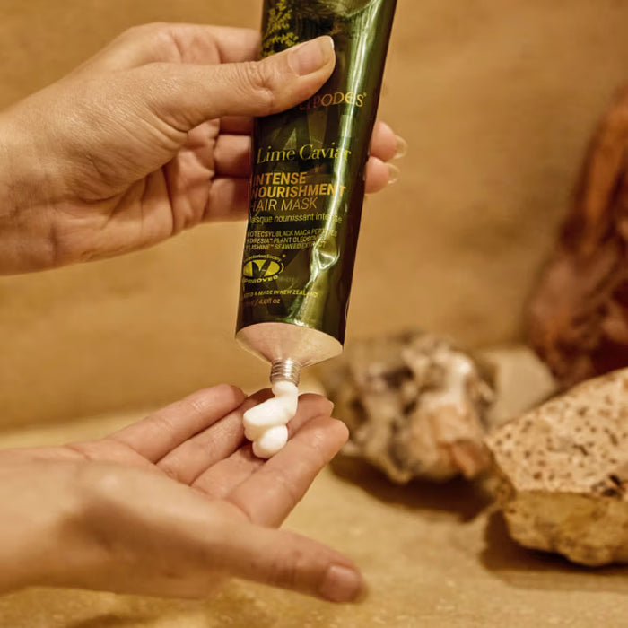 ANTIPODES Lime Caviar Intense Nourishment Hair Mask 120ml