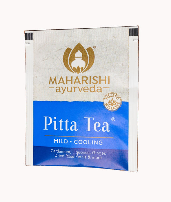 Maharishi Ayurveda Organic Pitta Tea x 20 Tea Bags