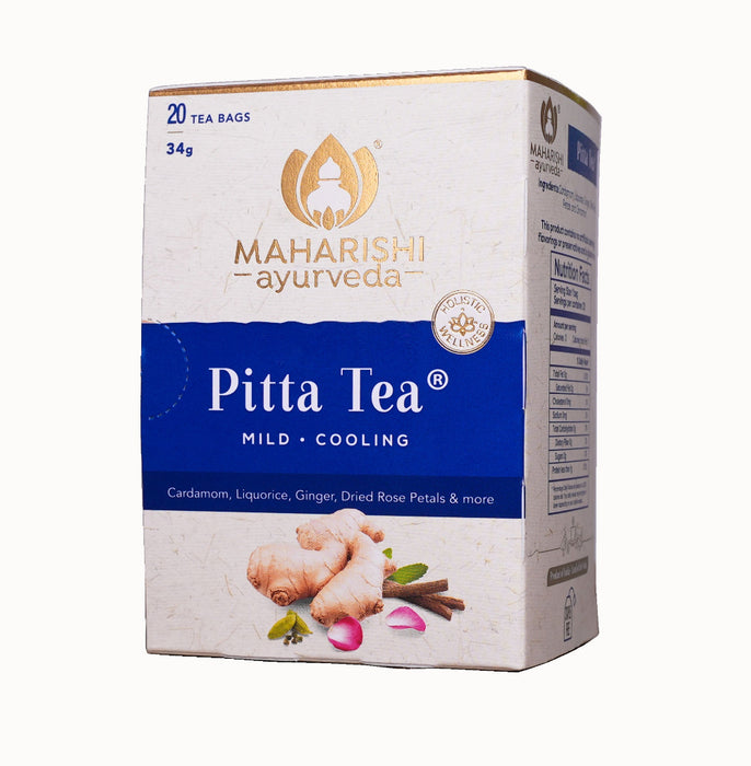 Maharishi Ayurveda Organic Pitta Tea x 20 Tea Bags